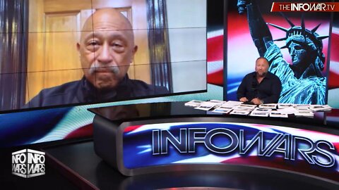 Judge Joe Brown Puts The Smack Down On American Entitlement - Exclusive Interview