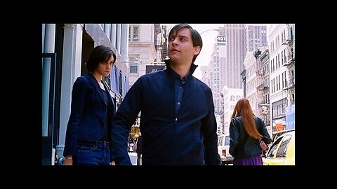 Peter Parker Evil's Dance (Scene) - Spider-Man 3 (2007) Movie CLIP HD