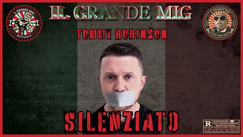 SILENCED, UN DOCUMENTARIO DI TOMMNY ROBINSON SULLA CORRUZIONE