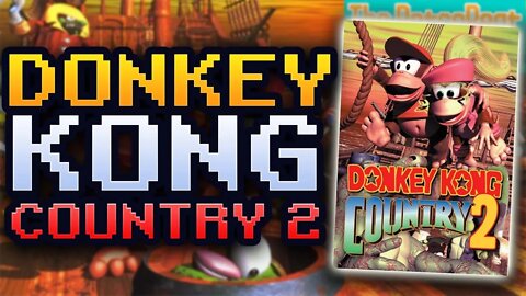 WALK THE PLANK, LAND LOVER! - DKC2 #1