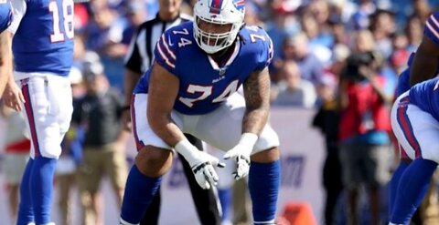 The Buffalo Bills trade (G) Cody Ford to the Arizona Cardinals for a 2023 5th rd draft pick