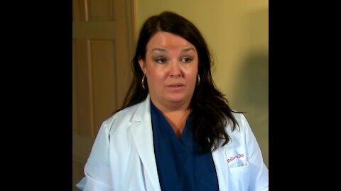 ICU Doctor Speaks Out After Being Fired Over Vaccine Mandate, Prescribing Ivermectin