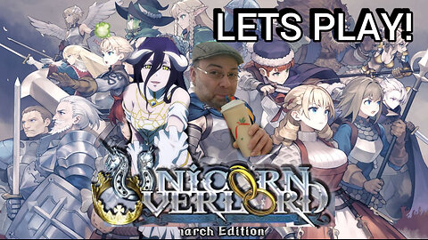 Unicorn Overlord stream 4