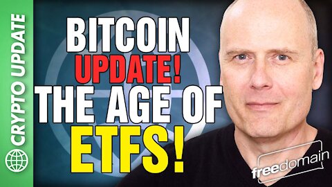 BITCOIN ROUNDTABLE: ETFs!