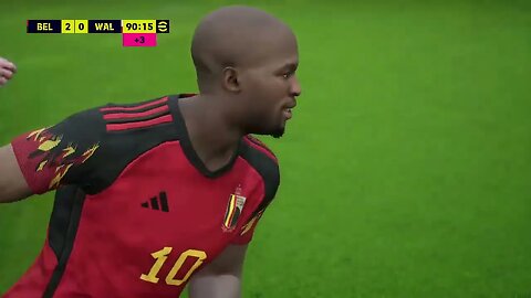 EFootball 2024 - PS4 #7 Bélgica VS País de Gales