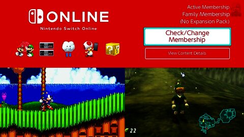 Nintendo Switch Online Expansion Pack WALKTHROUGH