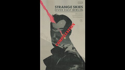 Strange Skies Over East Berlin -- Review Compilation (2019, Boom! Studios)