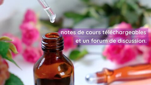 Formation Fabricant de Produits Naturels 15 % Rabais en septembre