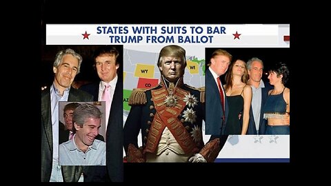 WARNING! Don't Fall For The Trump Ball0t Ban Psy0p! It's The Designed Withering Away Of States!