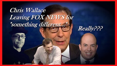 WN...WALLACE LEAVES FOX......& SIGNS W CNN...O...K...