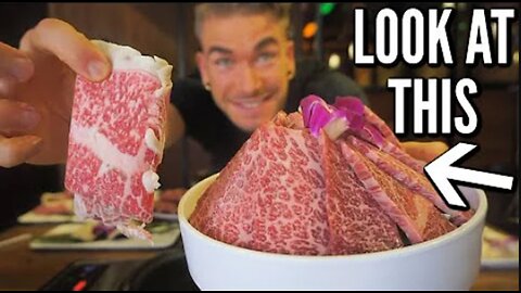 INSANE WAGYU BEEF & Chinese BBQ Cheat Meal | Best Chinese BBQ in Houston Texas | Niu Jiao Jian