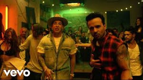 Luis Fonsi - Despacito ft. Daddy Yankee