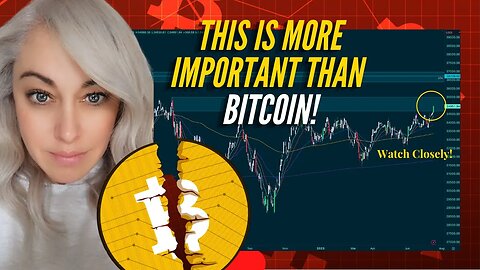 Can the Stock Market Save BITCOIN | Know These CRITICAL Levels!