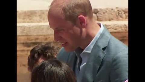 Prince William named worlds sexiest bald man