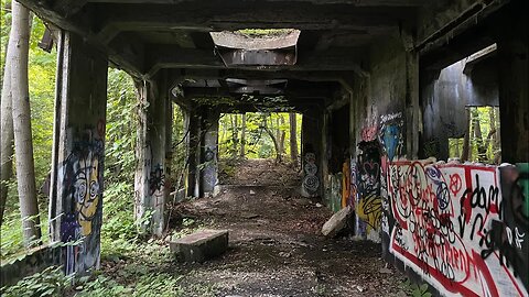 Among The Unknown Mini-Episode 46 | The Abandoned Banning No. 1 Mine (Smithton, PA)