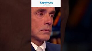 Jordan Peterson: Stop people from dying inside - Lighthouse International Group #shorts