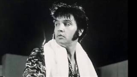 Elvis Presley Ill Be With You AlwaysLiveVerry Rare HD