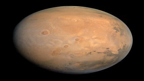 Mars Frost Seen on Equator