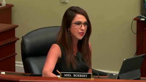 HHS Secretary Dodges Rep. Boebert's Question On Whether 'Men Can Get Pregnant'