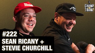 Sean Ricany + Stevie Churchill Say F%$* The BMX Industry, Respectfully | Episode #222