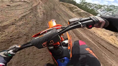 Laps at West Craven MX! (Main Track)