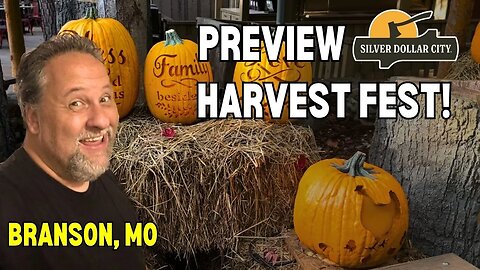 Sneak Peek: Harvest Festival at Silver Dollar City in Branson, MO