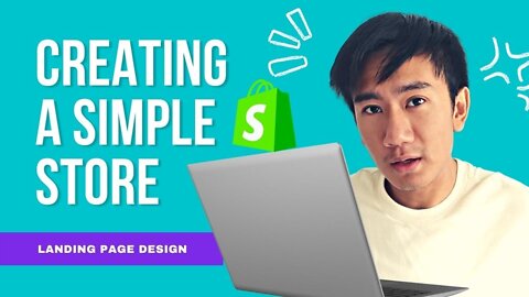 How to Design a Simple and Profitable Shopify Store