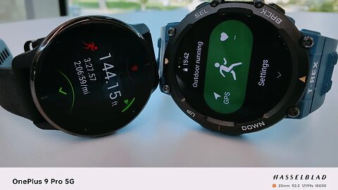 T-Rex 2 VS Venu 2 Plus & a ZEPP OS 2.1 preview (Amazfit or Garmin Day 77...)