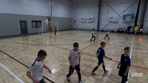 11 Boys Orange vs PASS FC | WMFA League | Futsal