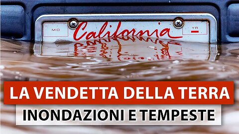 La FINE DEI TEMPI è vicina? Alluvioni marzo 2023 → Malawi, Mozambico, Perù, Ecuador, USA, Australia