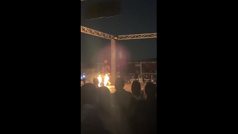 Fire Show