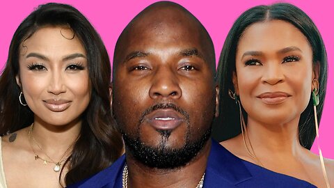 Black Women BASH Jeezy After Flirting with Nia Long & Divorcing Jeannie Mai