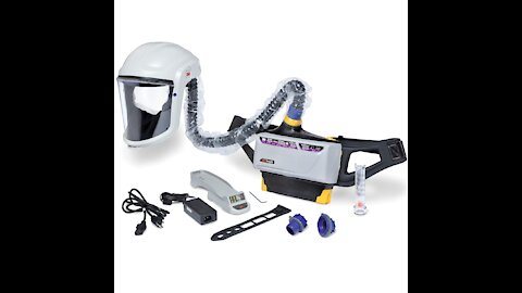 3M Versaflo Powered Air Purifying Respirator Painters Kit