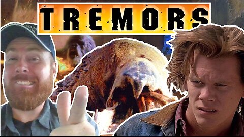 #42 Before Movies Sucked! - Tremors