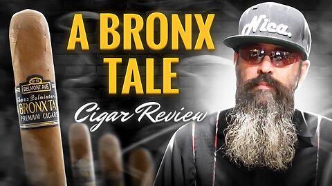 Epic Cigars Bronx Tale Cigar Review | Cigar prop 2024