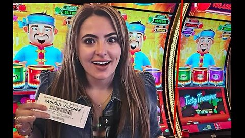 Winning Without a Clue!! Epic Jackpot on New Casino Game!