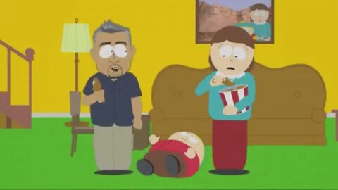 cartman gets ass blasted