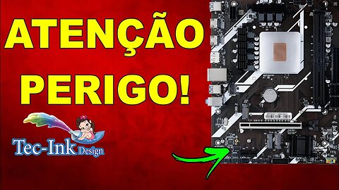 URGENTE! Esse Erro De Projeto No Kit Interposer i9 11900h ES É Grave E Pode Até Matar Sua Placa Mãe!