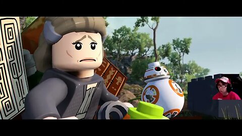 star wars lego the rise of Skywalker