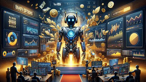 Unlocking Profits: New Settings, Bigger Wins with Our Binary Options Robot!