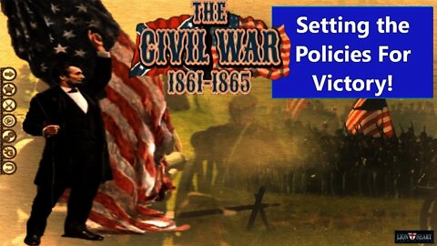 Grand Tactician Union Campaign 01 - Setting the Policies For Victory!