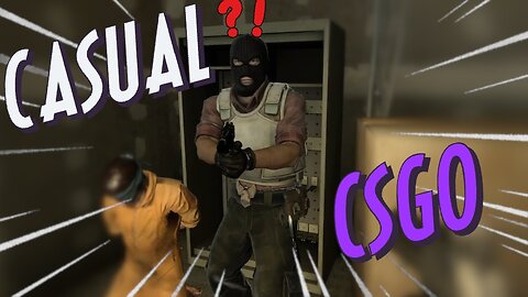 shorts 1 || Casual CSGO