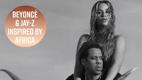 Beyoncé & Jay-Z channel Senegalese film for tour