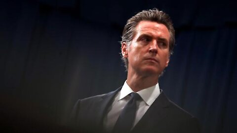 Recall Effort Against California Governor Gavin Newsom Reaches Signature Requirements