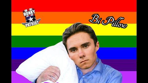 DAVID HOGG TAKES ON MY PILLOW'S MIKE LINDELL !