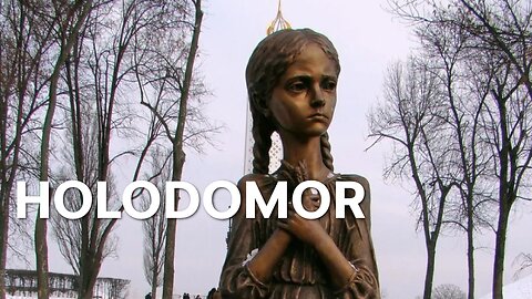 Holodomor – ✡️Jews' Genocide of ≈5,000,000 Christians ✝️