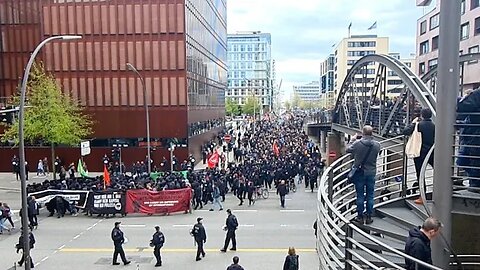 🟢[Demo] 1.Mai Hamburg WerHat-DerGibt