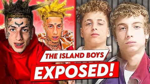 Kodiyakredd & Flyysoulja | Before They Were Famous | Exposing The Island Boys