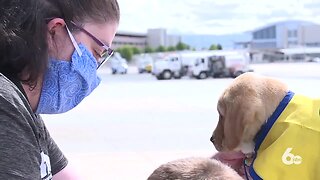 Private pilots fly "miracles in the making" to Idaho