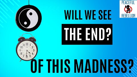 WILL WE SEE THE END? Peaceful Rebellion #awake #aware #spirituality #channeling #5d #ascension